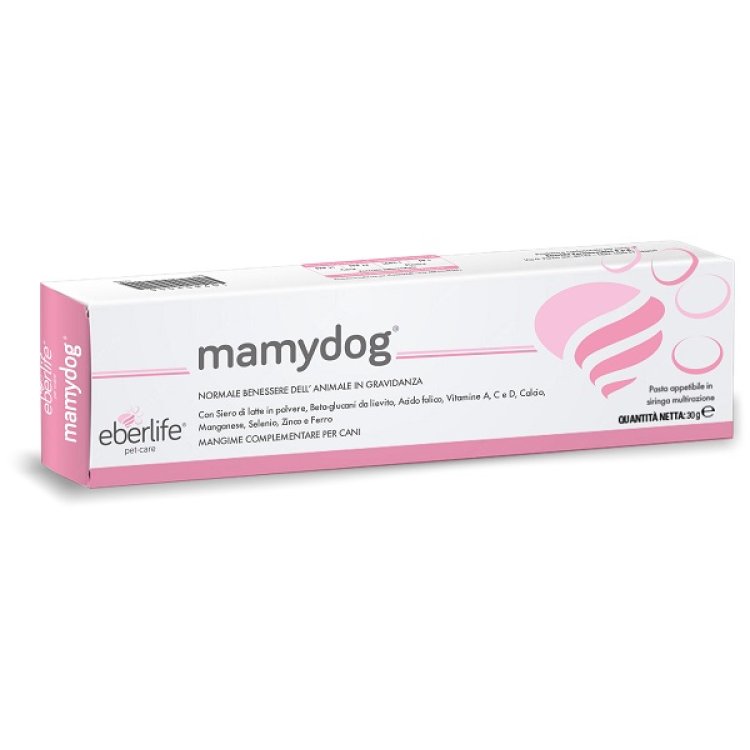 Mamydog - Integratore Cani in Gravidanza