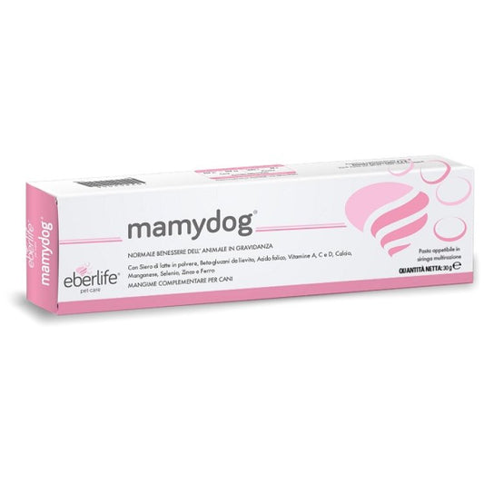 Mamydog - Integratore Cani in Gravidanza