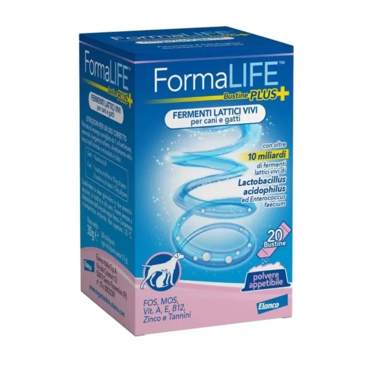 FORMALIFE PLUS 20 BUSTINE