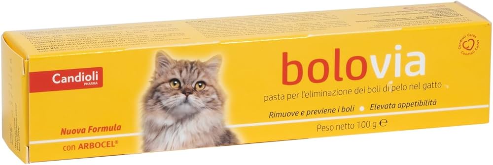 CANDIOLI BOLO VIA PASTA GATTI 100 GR