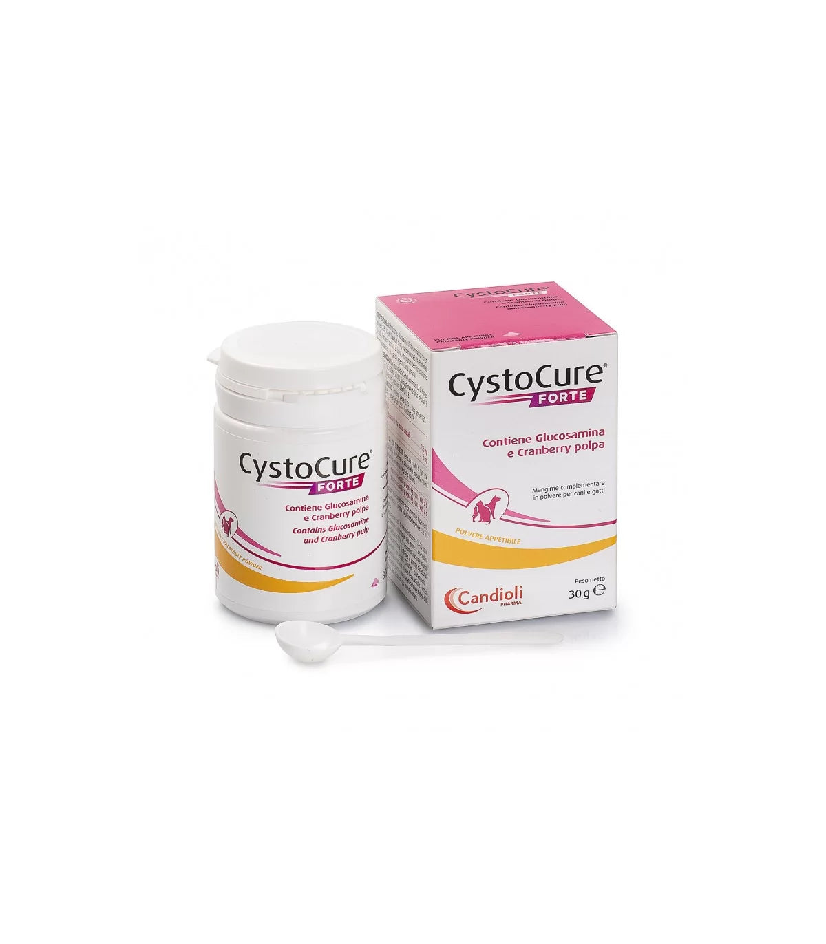 CYSTOCURE FORTE POLVERE 30G