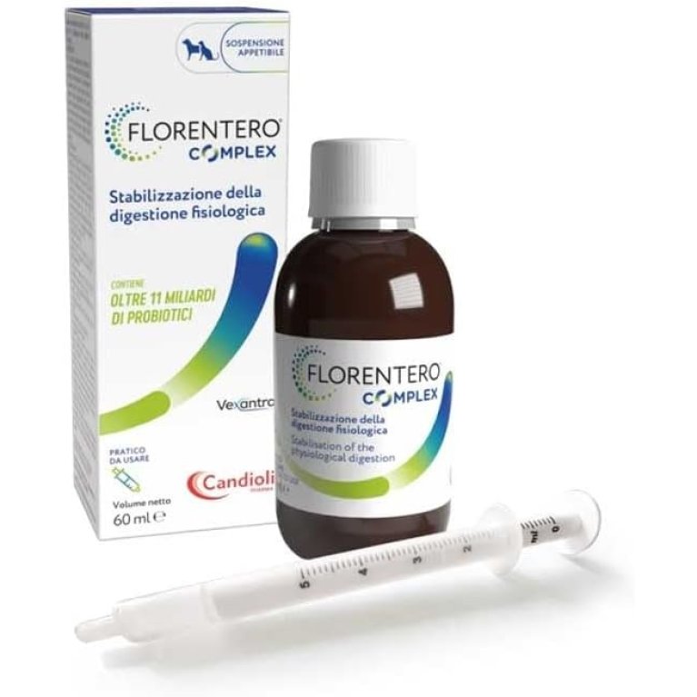 FLORENTERO COMPLEX SOSPENSIONE 60ML