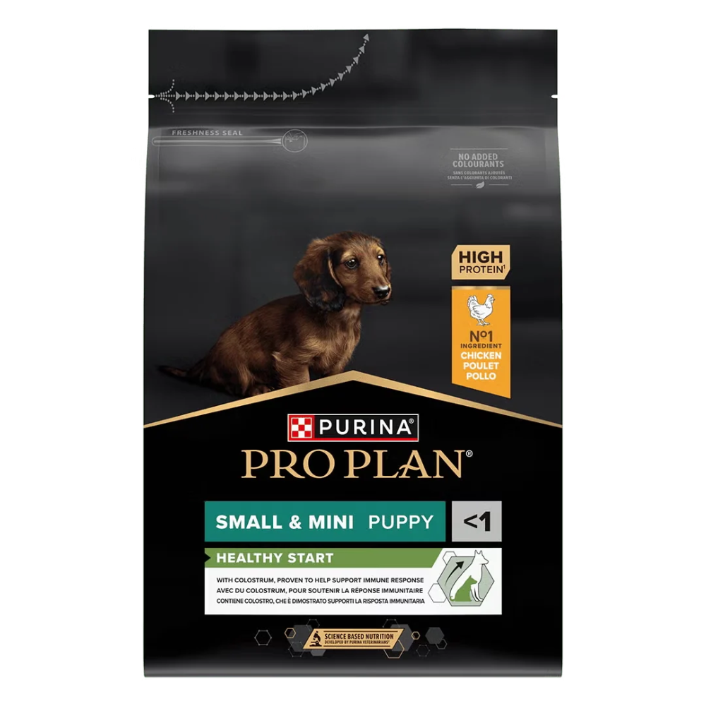 Purina - Pro Plan Healthy Start Small e Mini Puppy Pollo Confezione 700 Gr