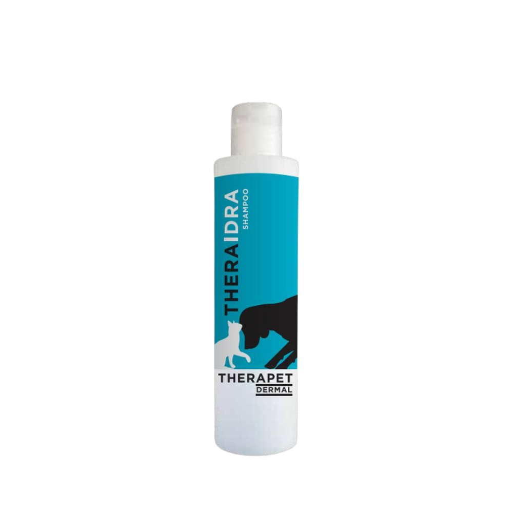 Therapet - Theraidra Microbioma Shampoo Idratante e Lenitivo Confezione 200 Ml