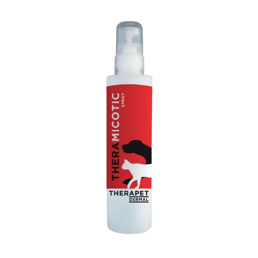 Therapet - Theramicotic Spray Antimicotico Confezione 200 Ml