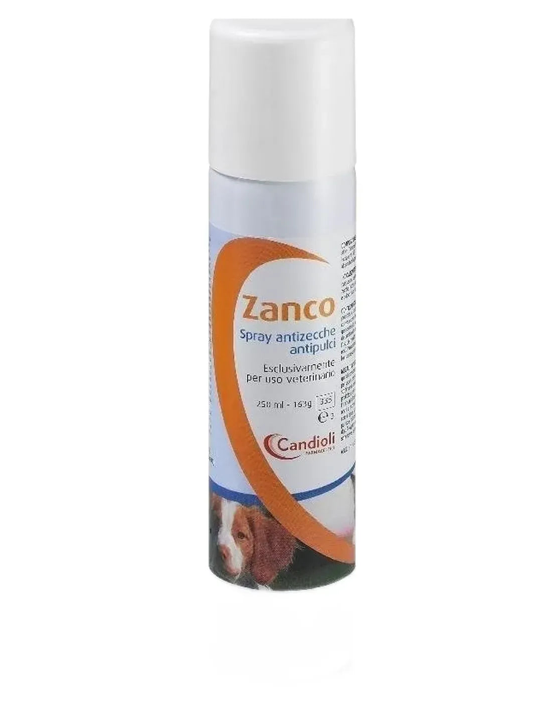 ZANCO SPRAY ANTIPARASSITARIO 250ML