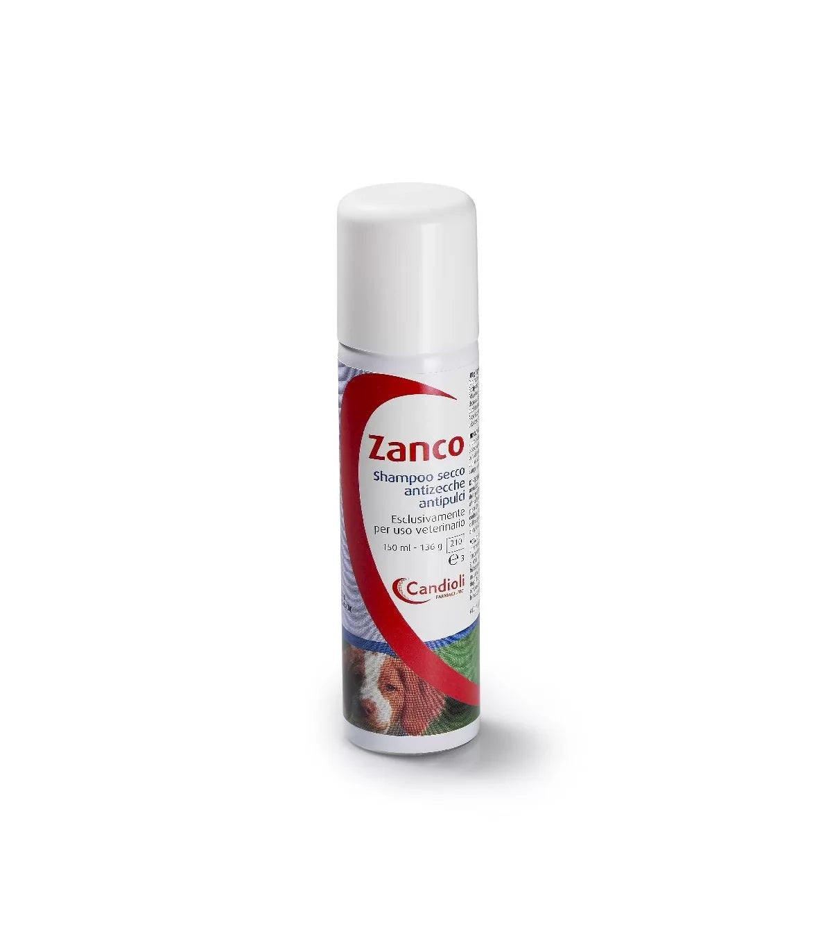 ZANCO SHAMPOO SECCO 150 ML