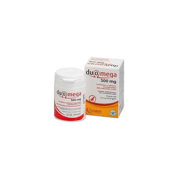 DUOMEGA 500 MG CANI 30CPS