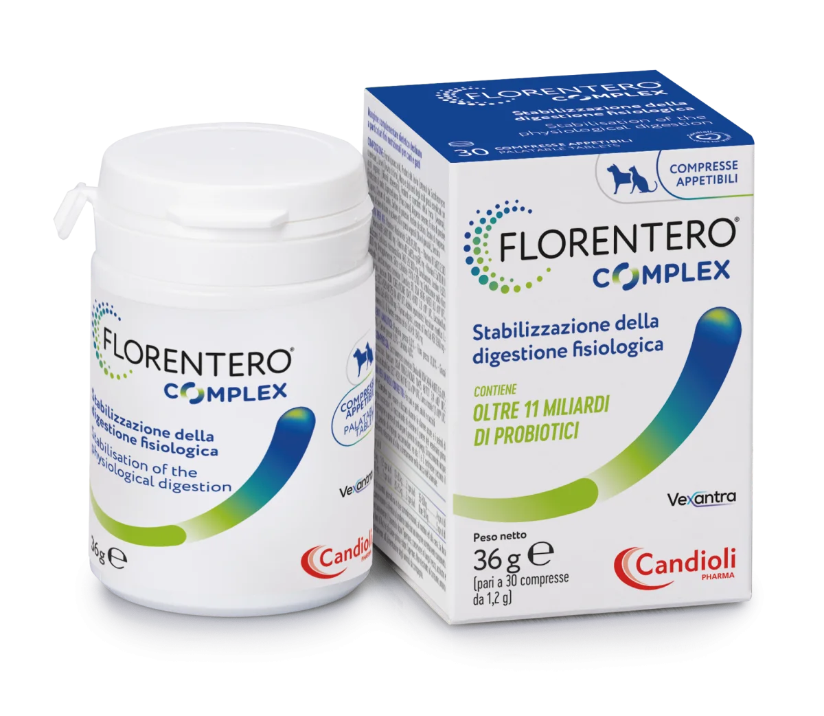FLORENTERO COMPLEX 30 CPR