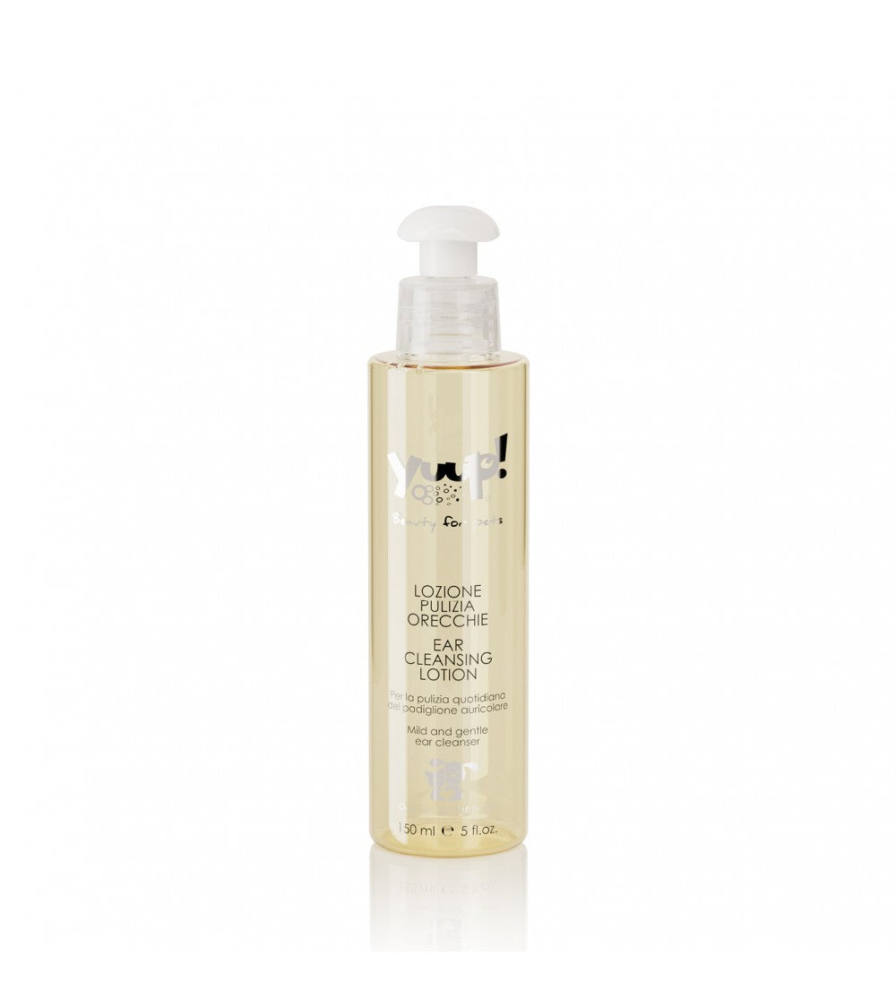 Yuup! - Lozione Pulizia Orecchie Confezione 150 Ml