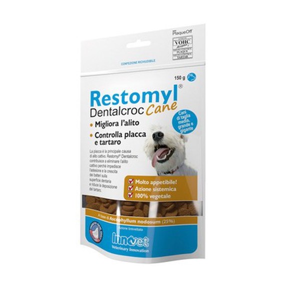RESTOMYL DENTALCROC CANE 150G