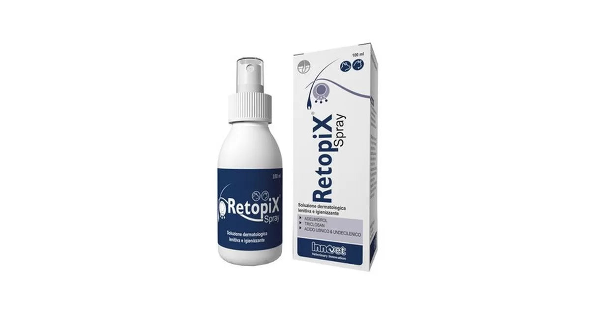 INNOVET RETOPIX SPRAY 100ML