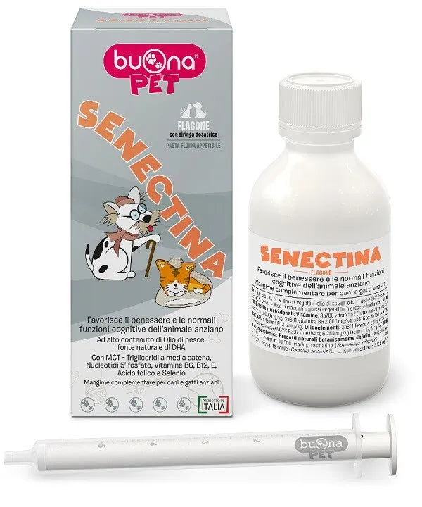 SENECTINA FLACONE 90GR