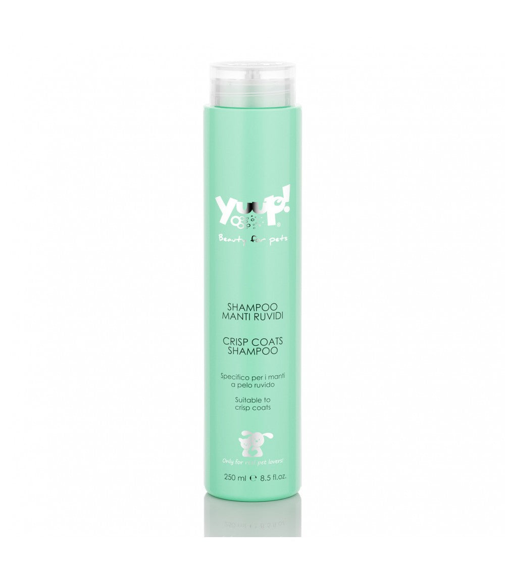 Yuup! - Shampoo Manti Ruvidi Confezione 250 Ml