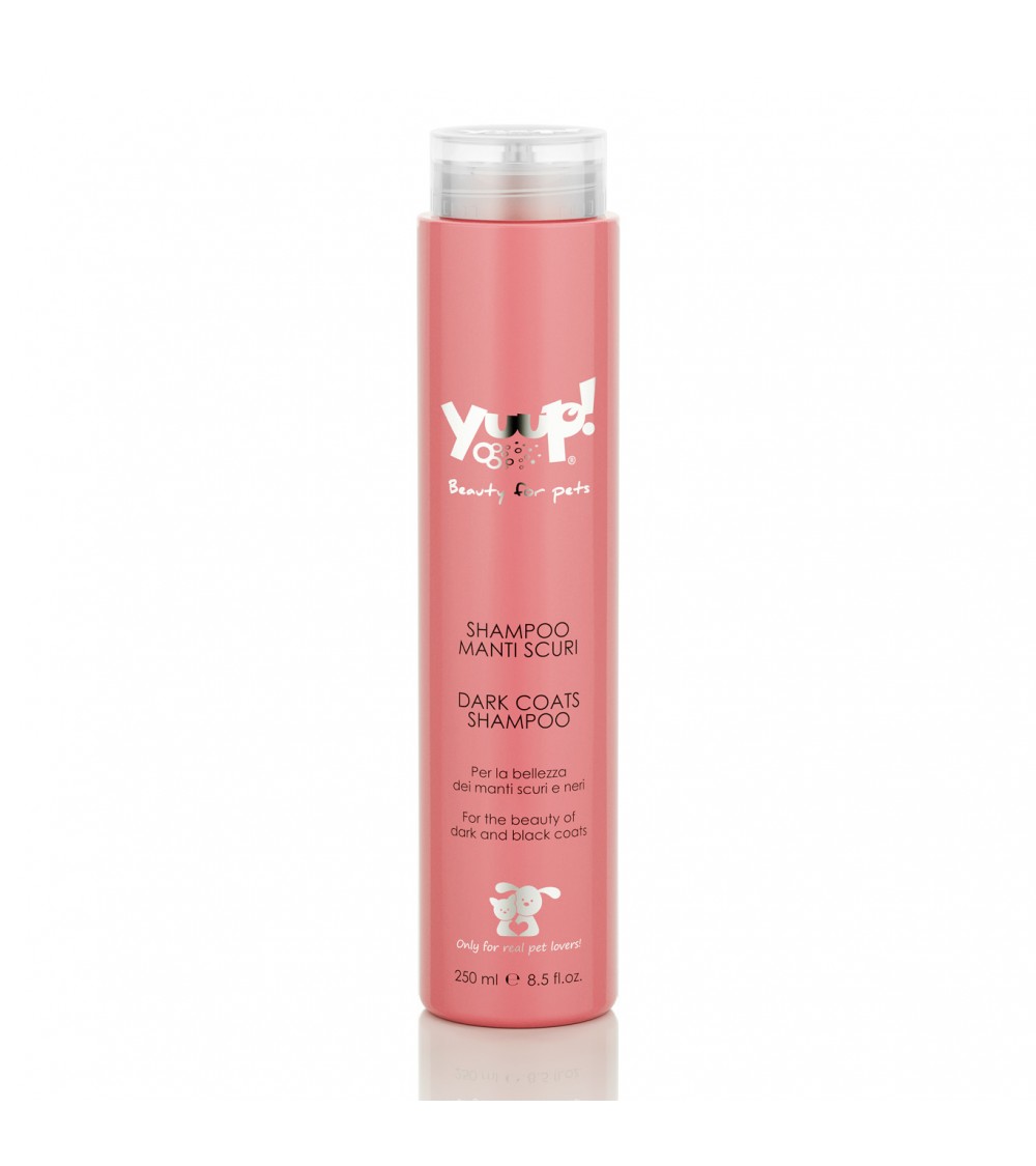 Yuup! - Shampoo Sbiancante Manti Scuri Confezione 250 Ml