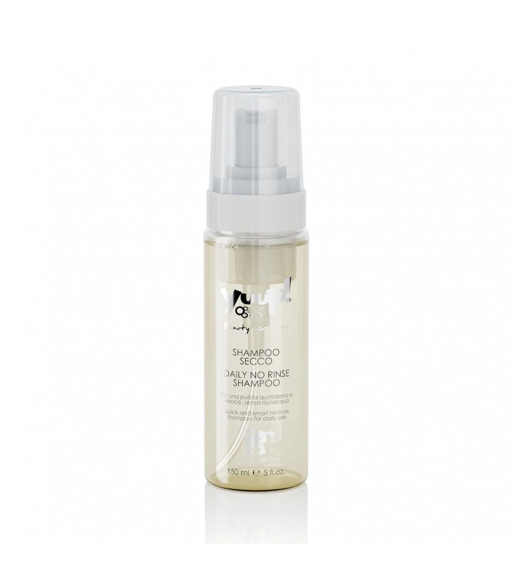 Yuup! - Shampoo a Secco Confezione 150 Ml